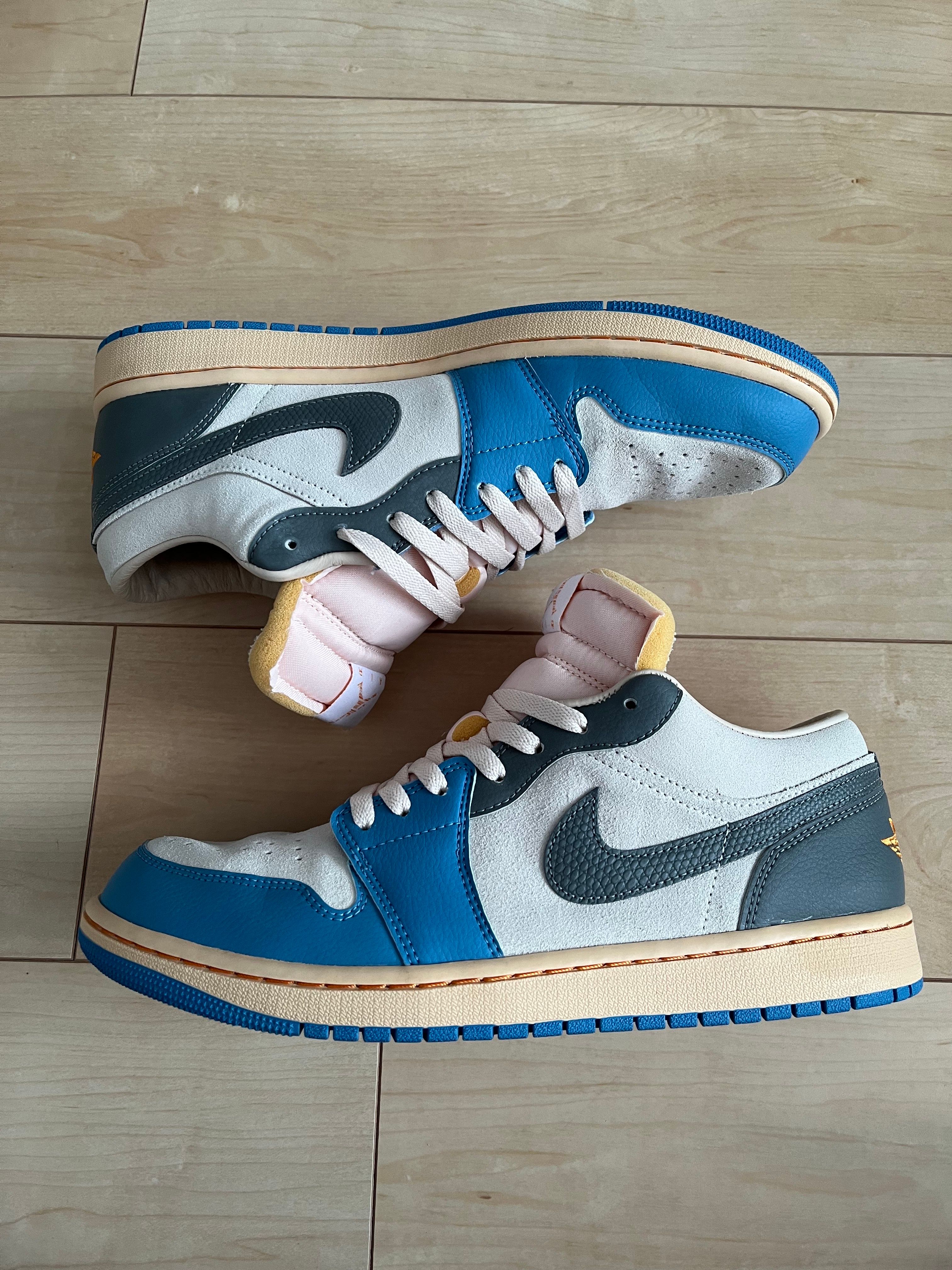 Nike Air Jordan 1 Low "Tokyo 96"