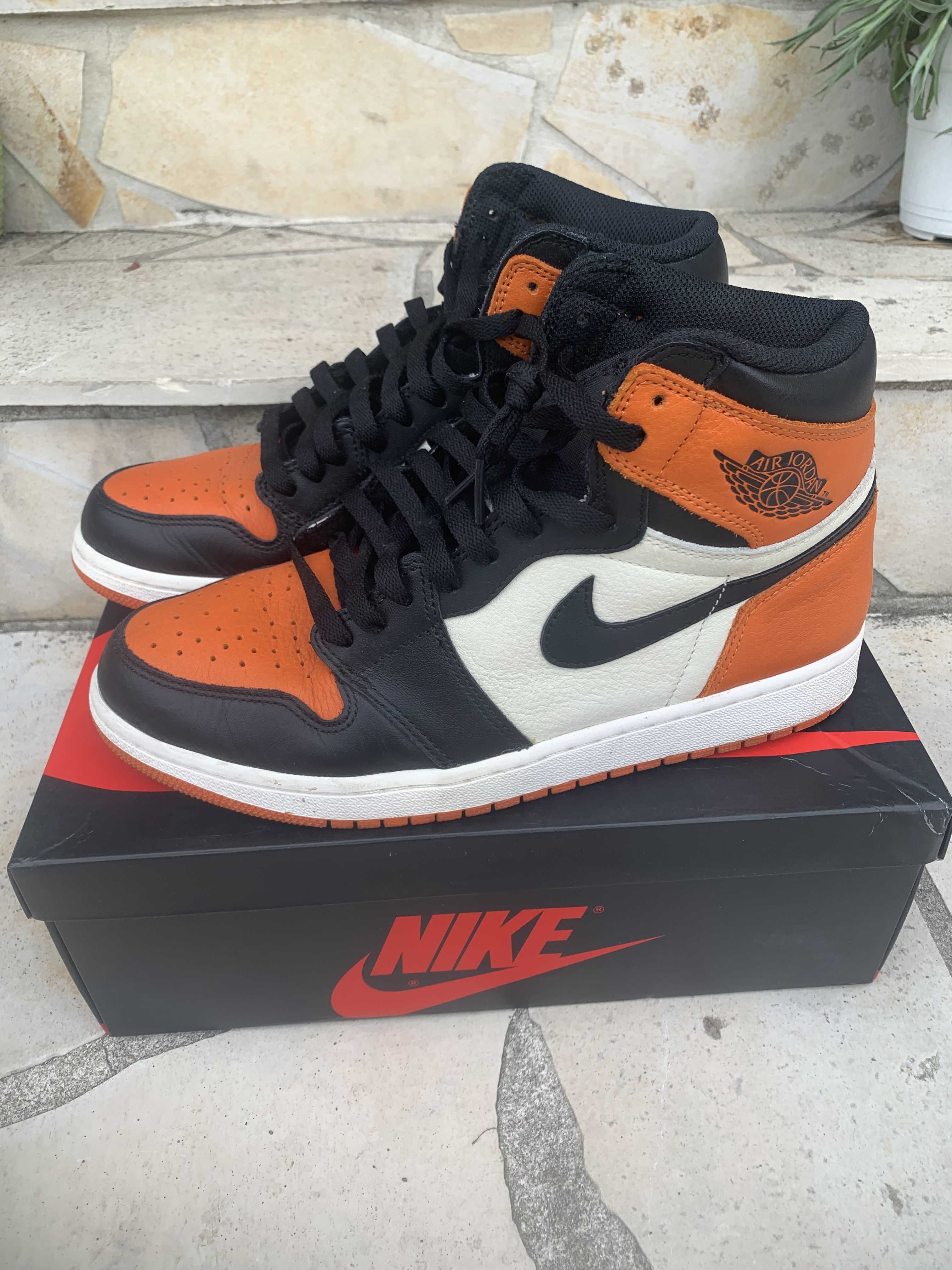 Nike Air Jordan 1 Retro High OG "Shattered Backboard"