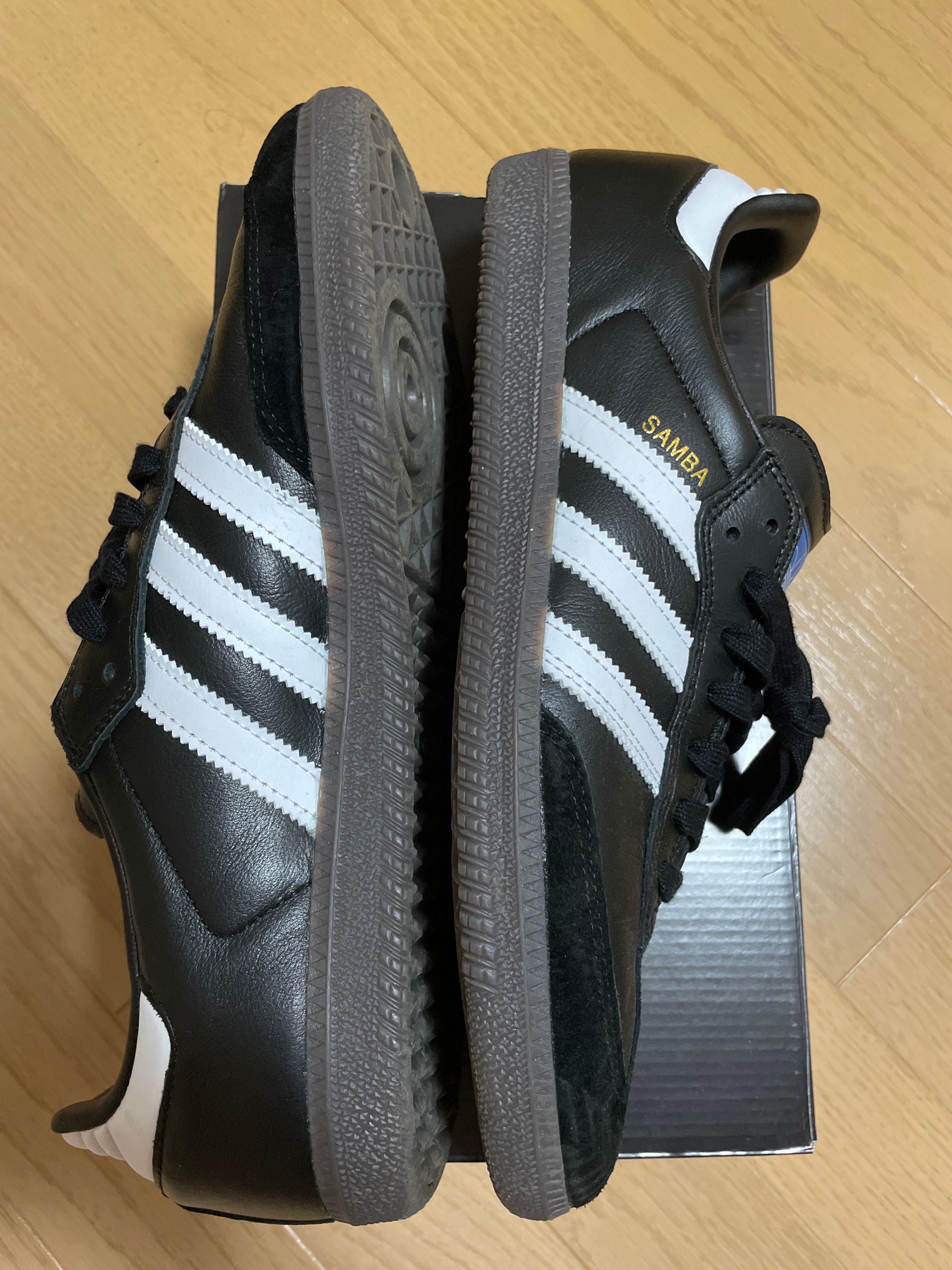 Pharrell Williams × adidas Humanrace Samba "Core Black"
