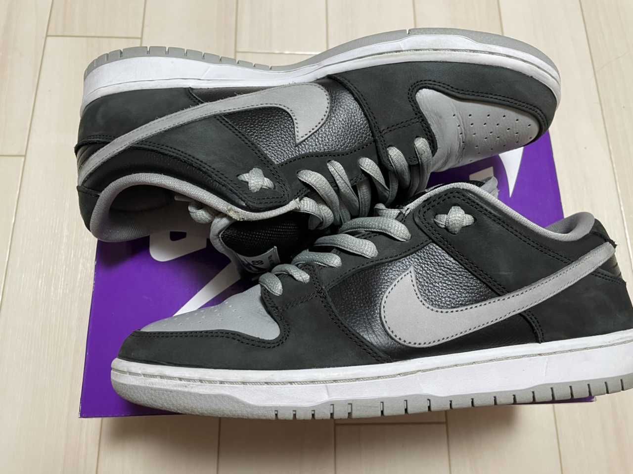 Nike SB Dunk Low "Shadow"
