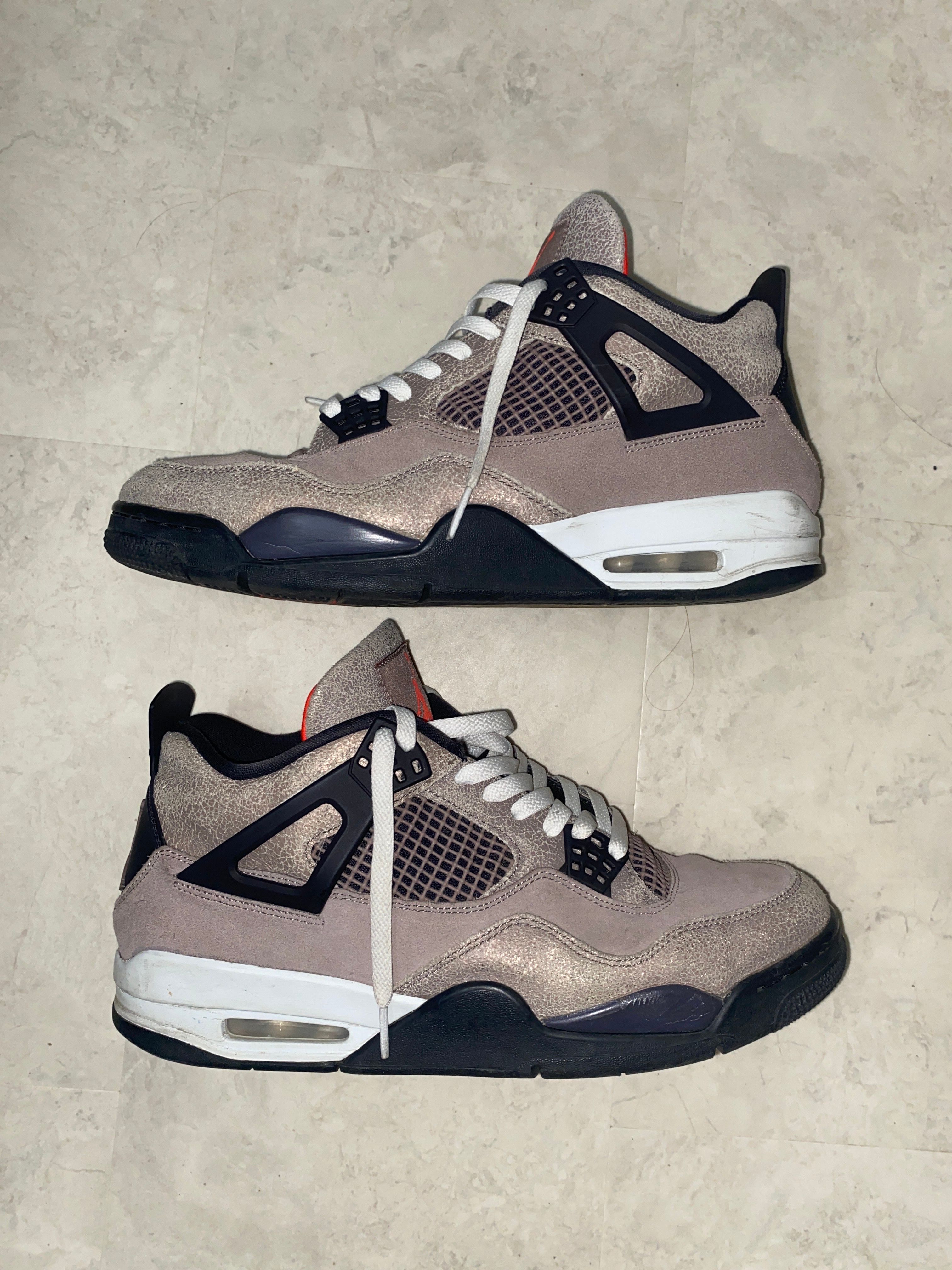 Nike Air Jordan 4 "Taupe Haze"