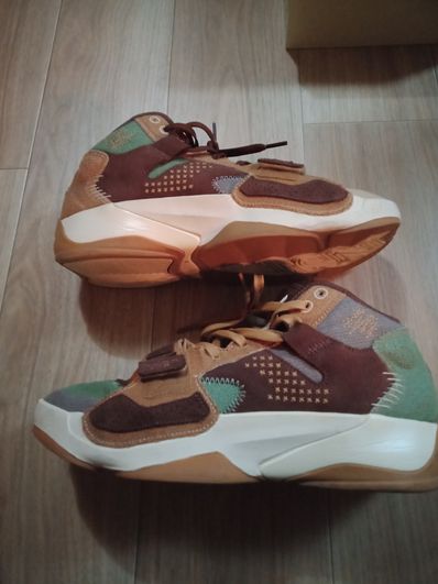 Jordan Zion 2 "Voodoo"