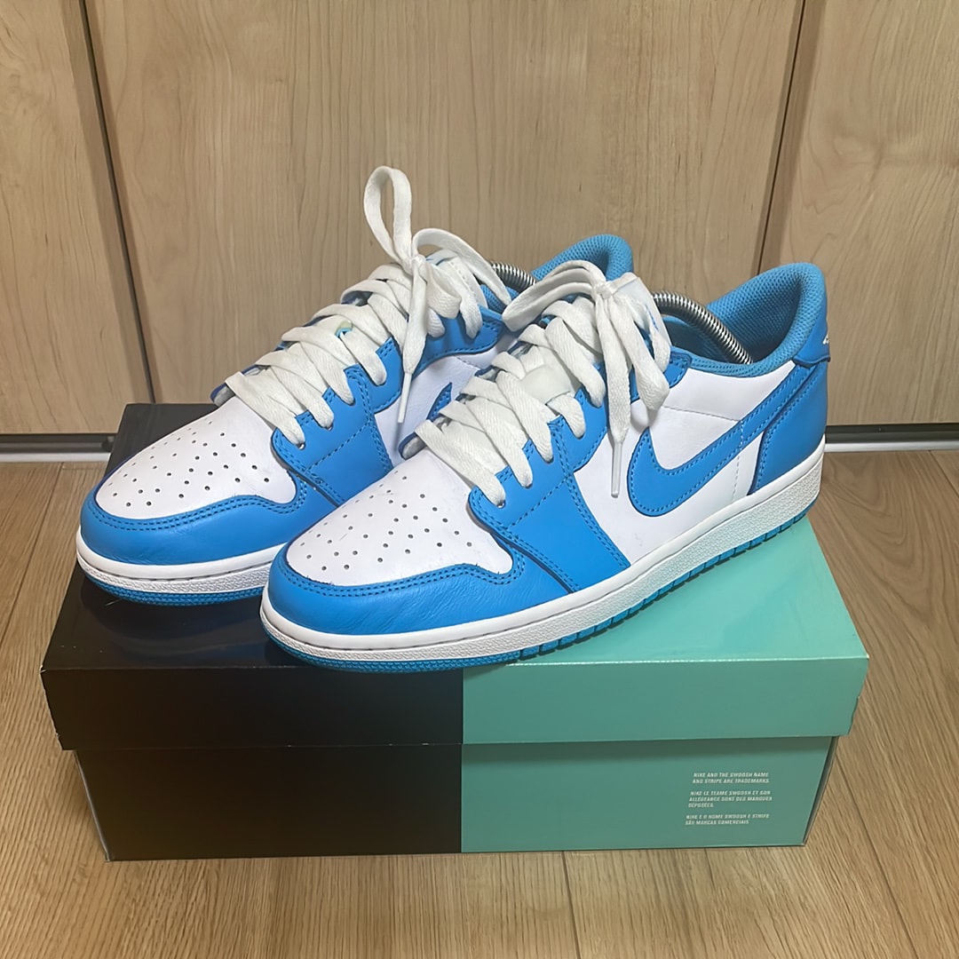 Nike SB Air Jordan 1 Low "UNC"