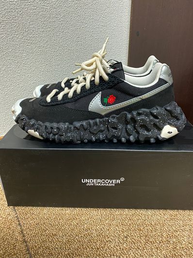 UNDERCOVER × Nike Overbreak "Black"