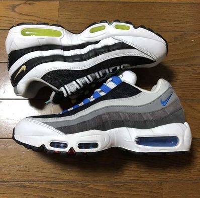 Nike Air Max 95 "Greedy 2.0"
