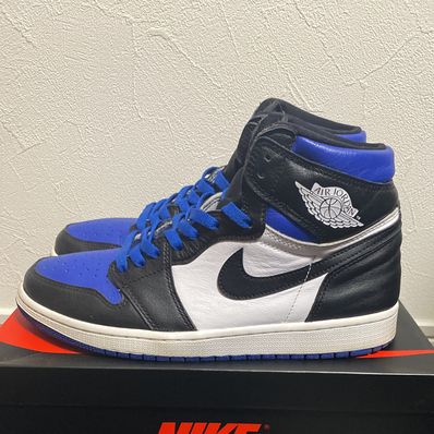 Nike Air Jordan 1 Retro High OG "Royal Toe"(2020)