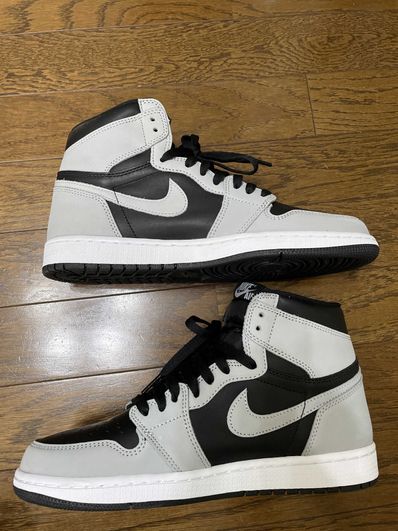 Nike Air Jordan 1 High OG "Shadow 2.0"