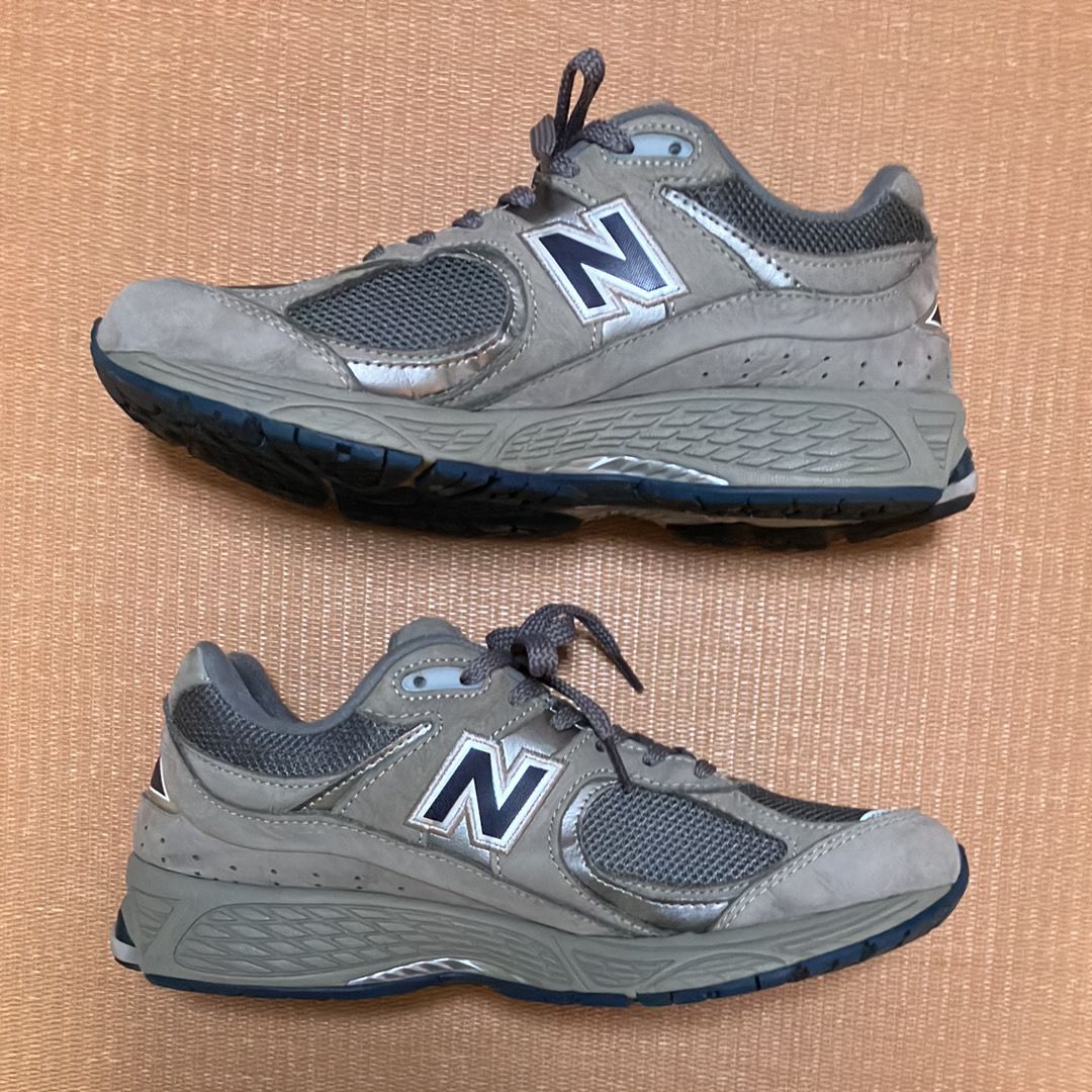New Balance 2002R "Gray"
