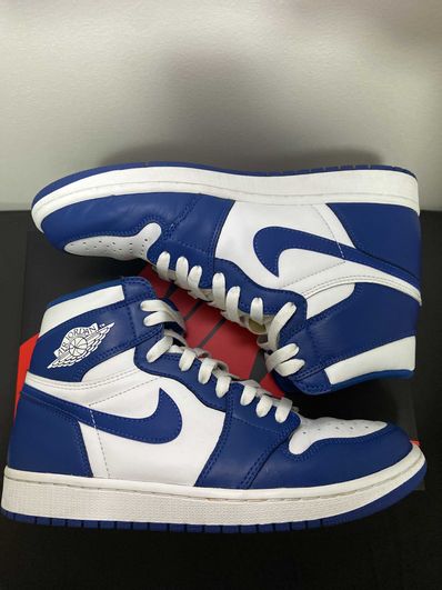 Nike Air Jordan 1 Retro High "Storm Blue"
