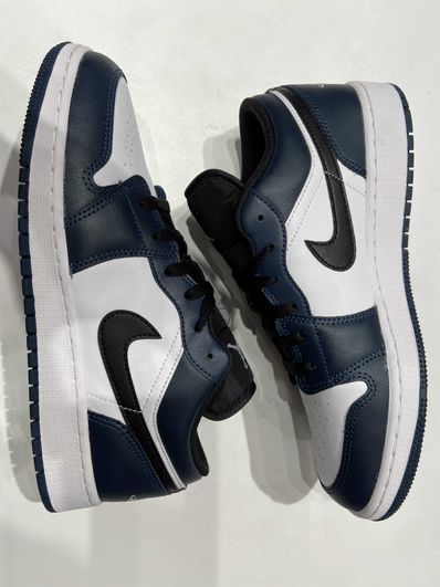 Nike GS Air Jordan 1 Low "Dark Teal"