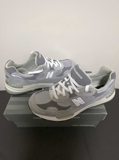New Balance 992 "Gray" (2020)