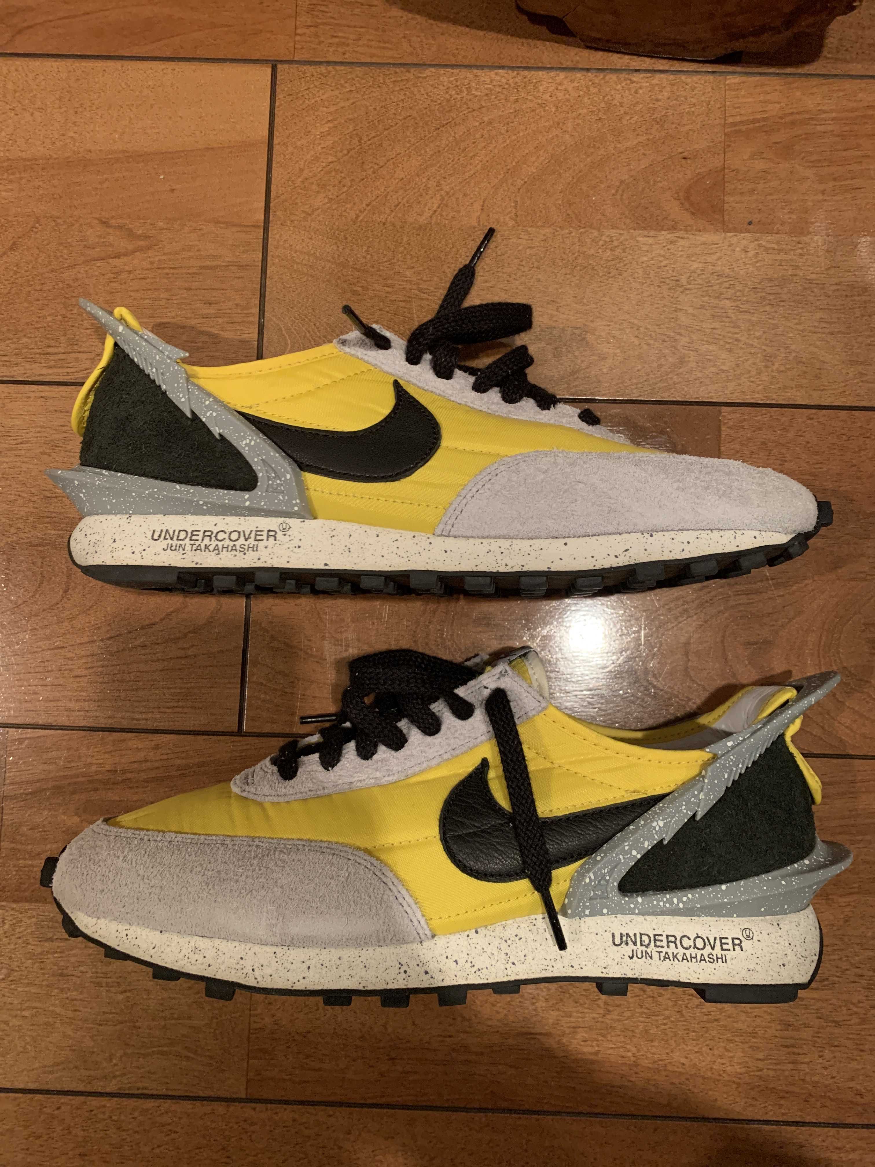 Undercover ×Nike Daybreak "Bright Citron"