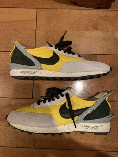 Undercover ×Nike Daybreak "Bright Citron"