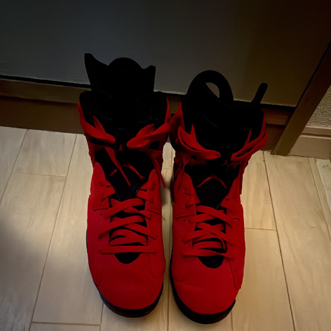 Nike Air Jordan 6 Retro "Toro Bravo"