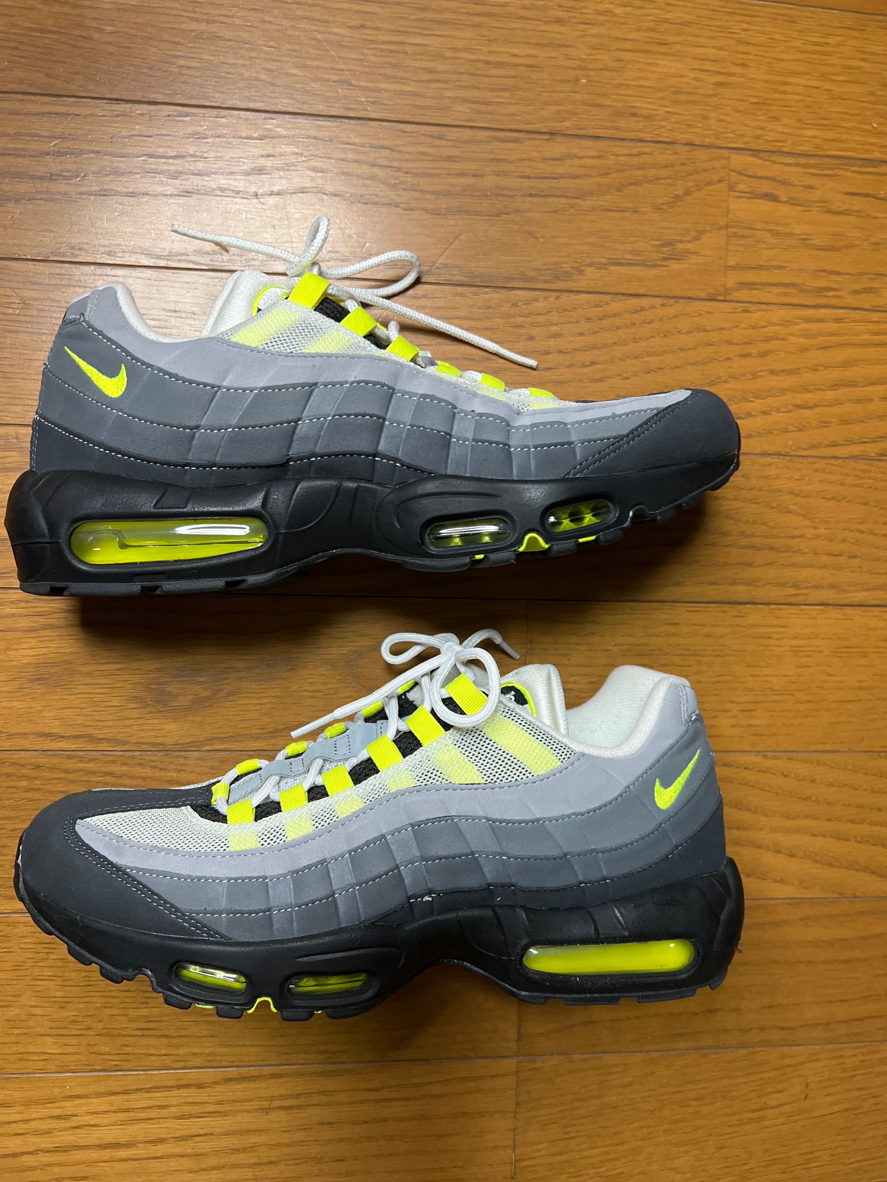 Nike Air Max 95 OG "Neon Yellow" (2020)