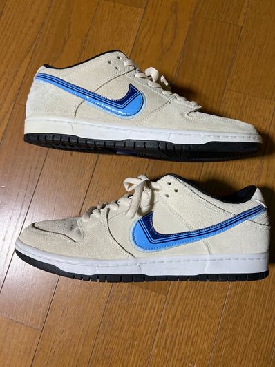 Nike SB Dunk Low "Light Cream"