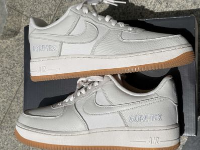 NIKE AIR FORCE 1 LOW GORE-TEX "WHITE"