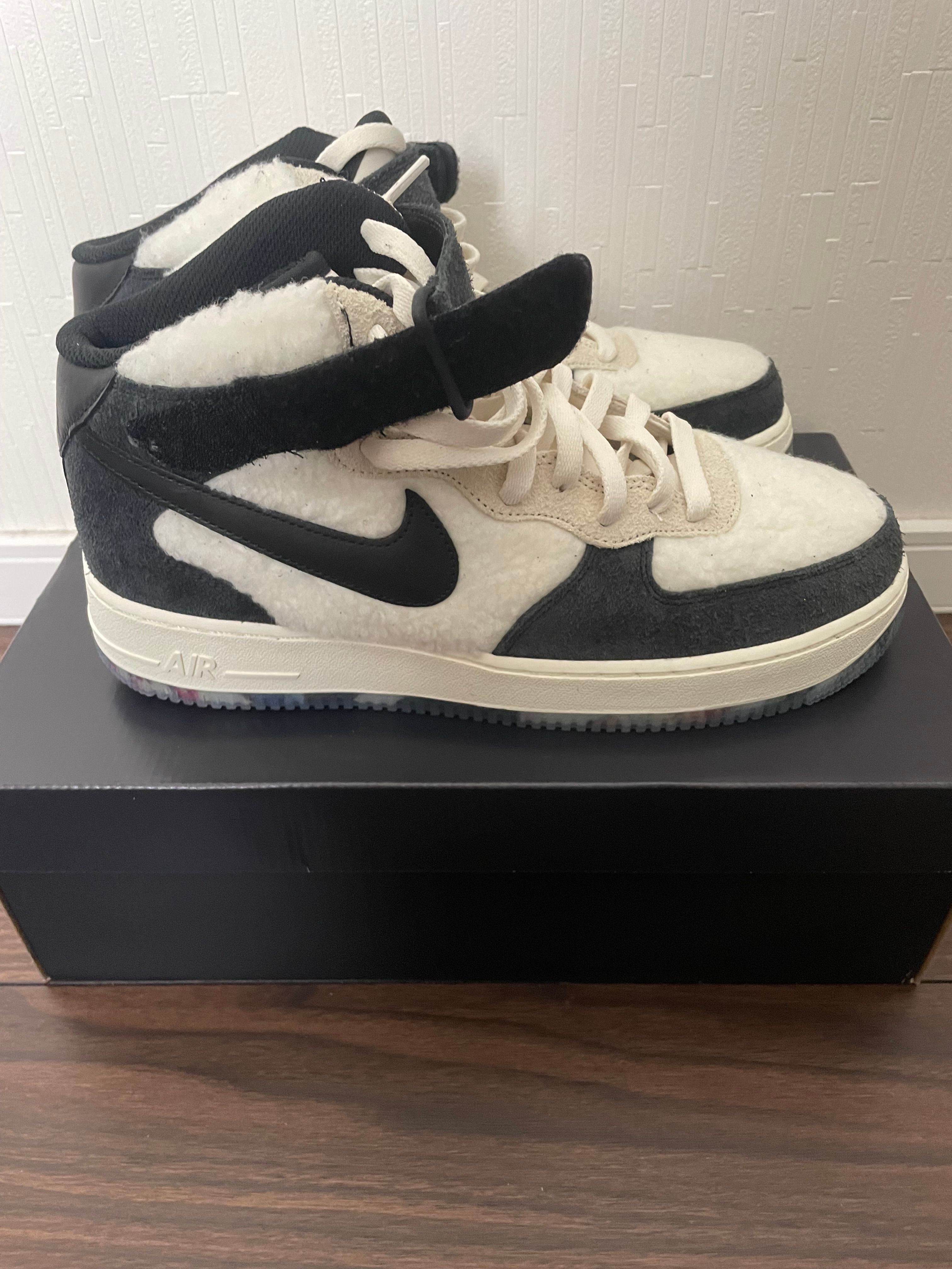 Nike Air Force 1 Mid '07 PRM "Culture Day"