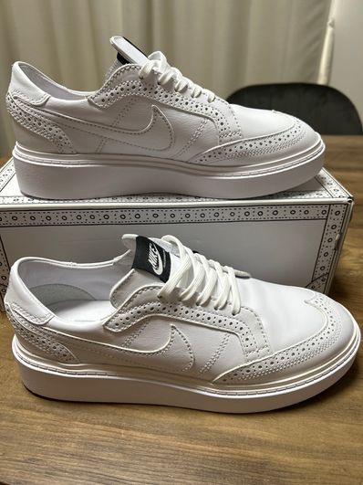 PEACEMINUSONE × Nike Kwondo1 "White" / G-DRAGON
