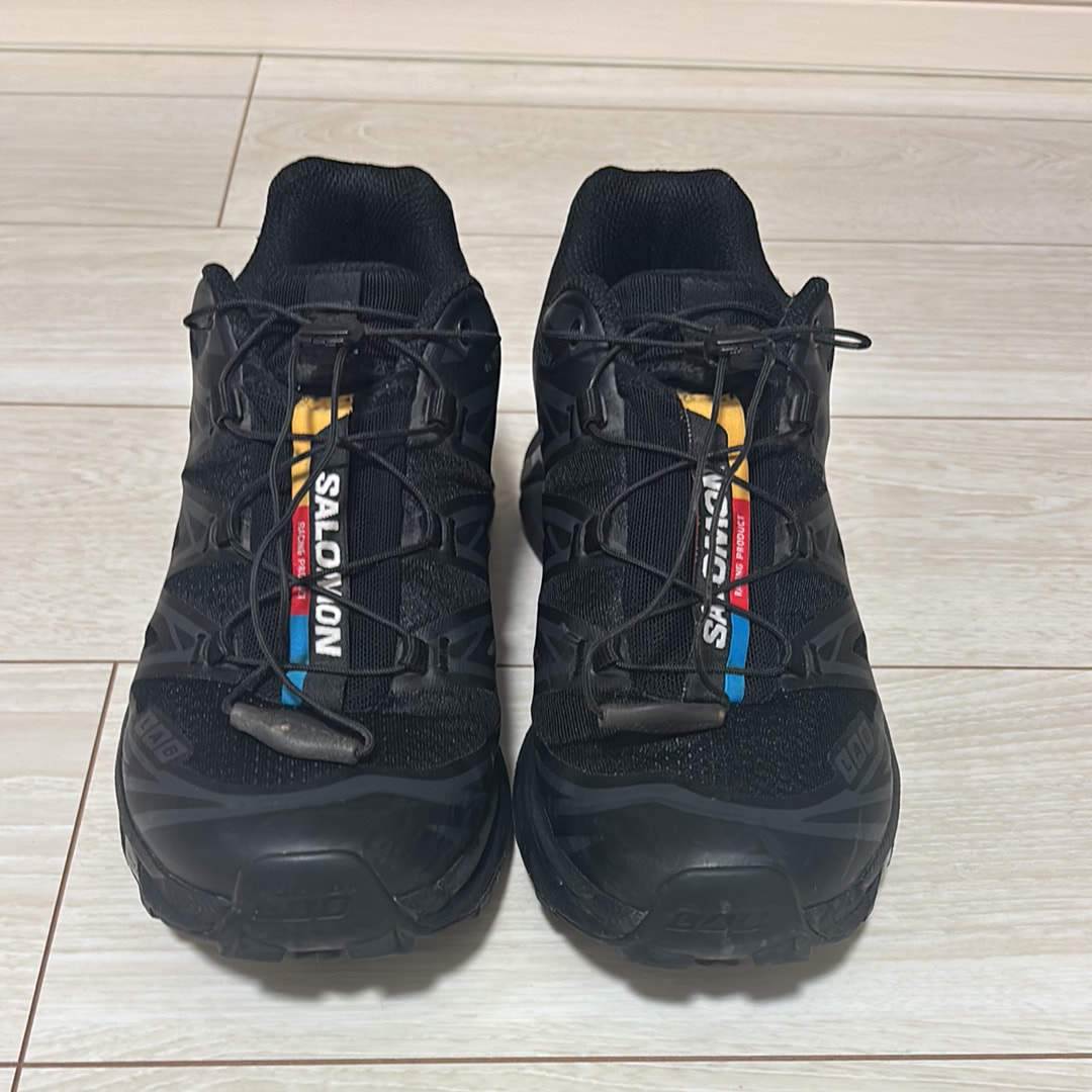 Salomon XT-6 ADV "Black"