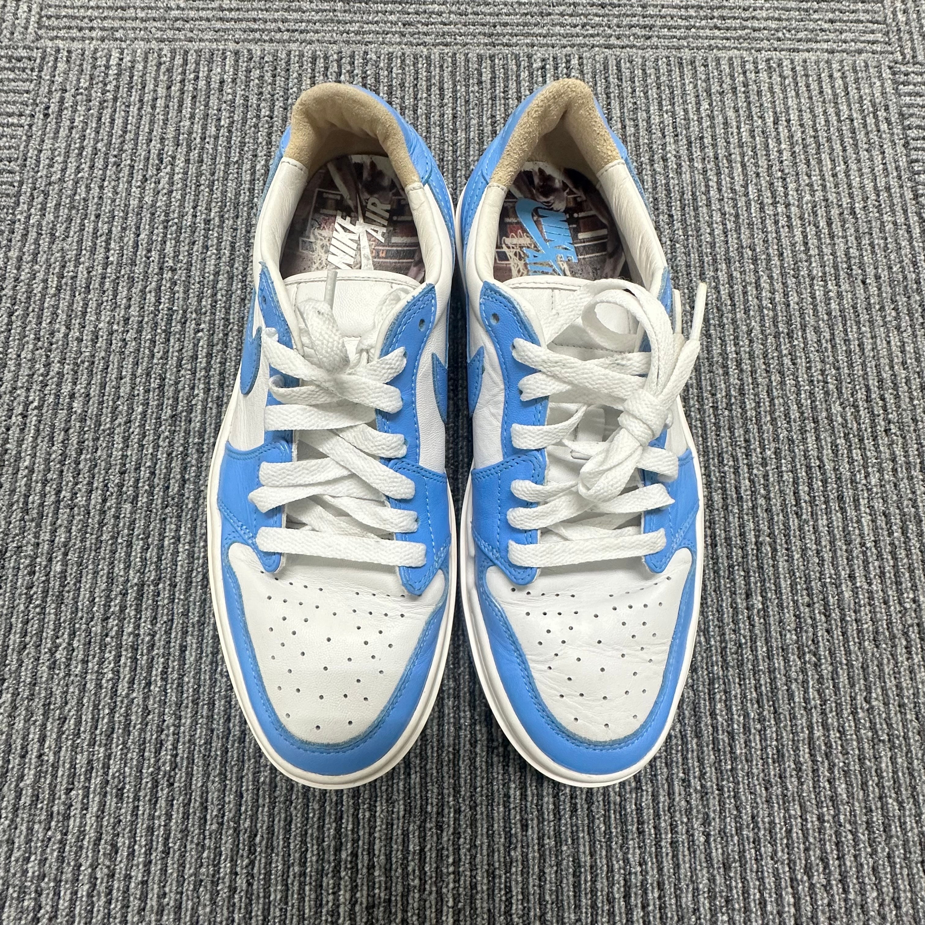 Nike Women's Air Jordan 1 Elevate Low "University Blue"