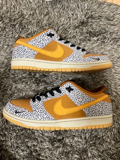 Nike SB Dunk Low "Safari"