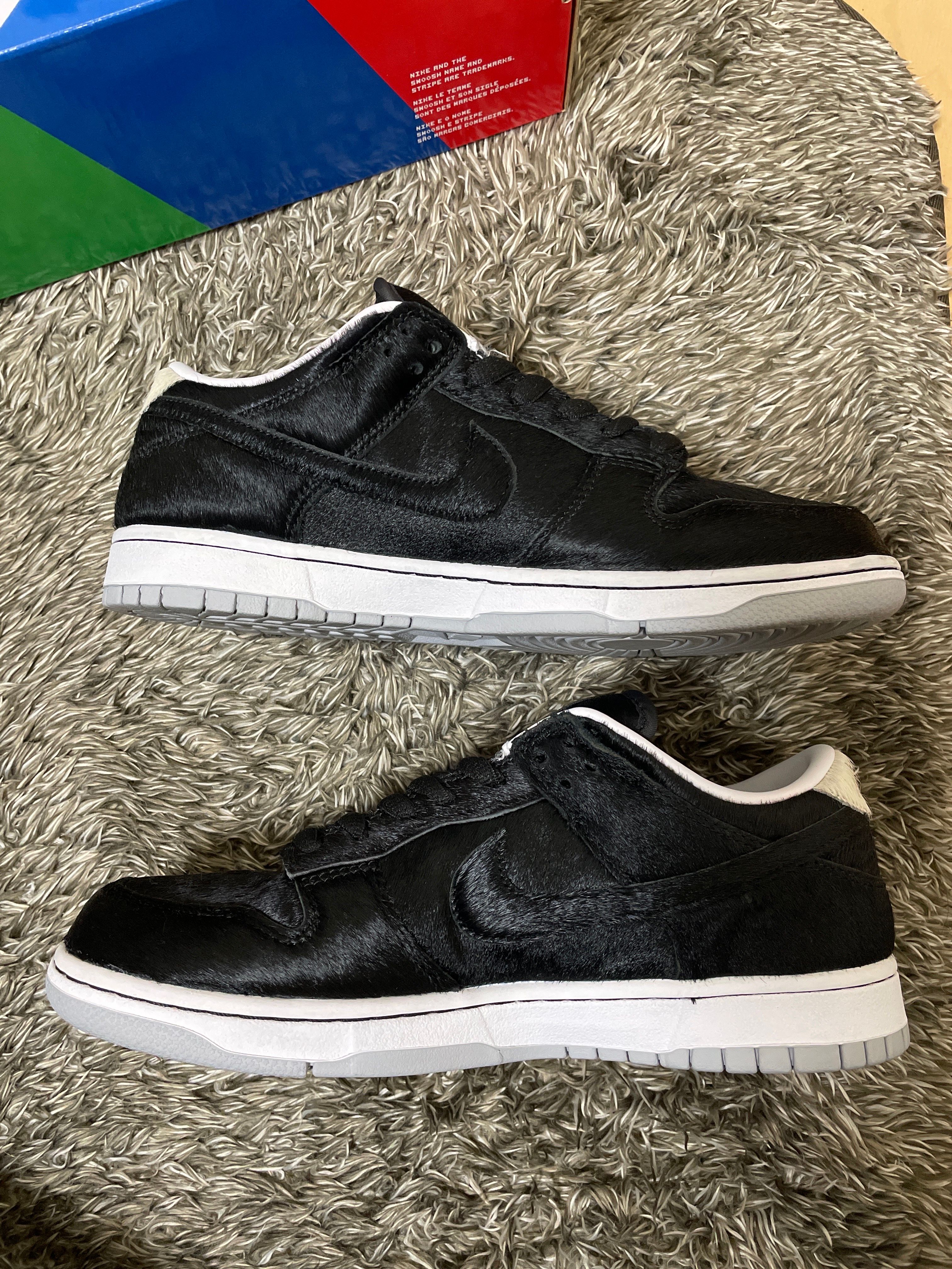 MEDICOM TOY × Nike SB Dunk Low OG QS "BE@RBRICK"