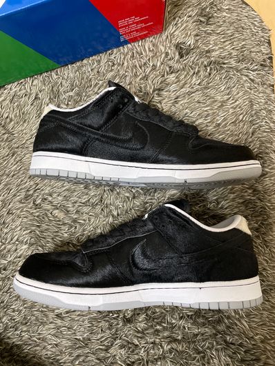 MEDICOM TOY × Nike SB Dunk Low OG QS "BE@RBRICK"