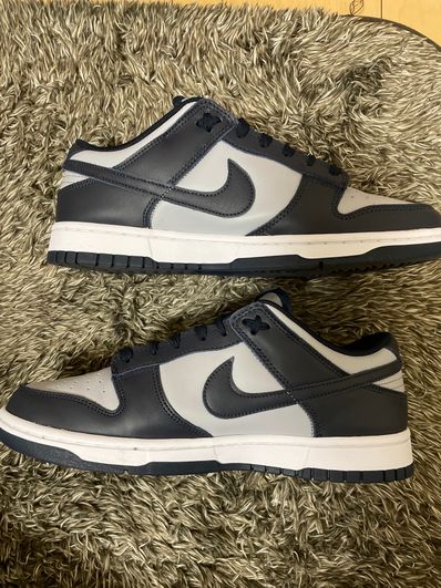 Nike Dunk Low "Championship Grey"