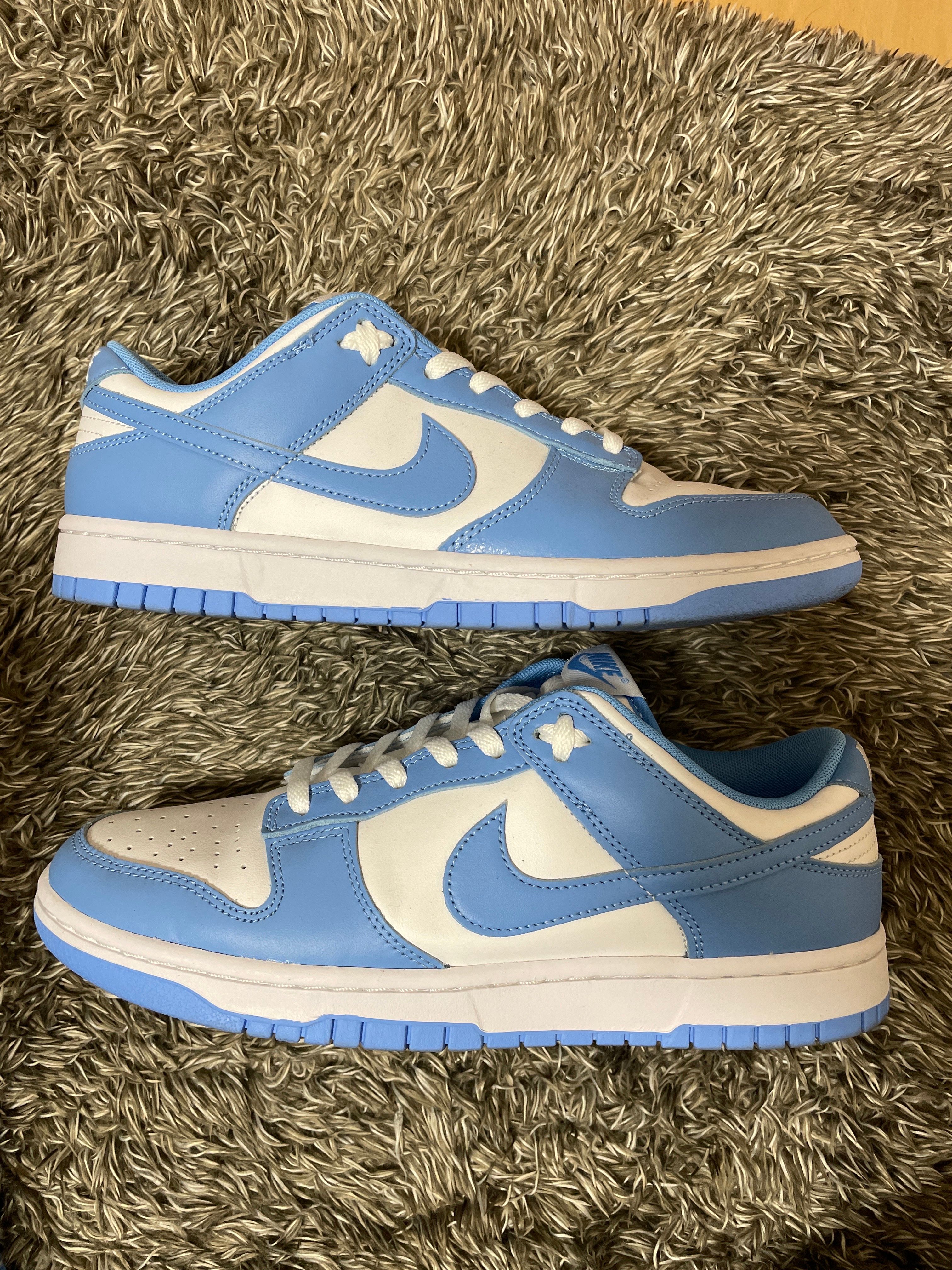 Nike Dunk Low "University Blue"