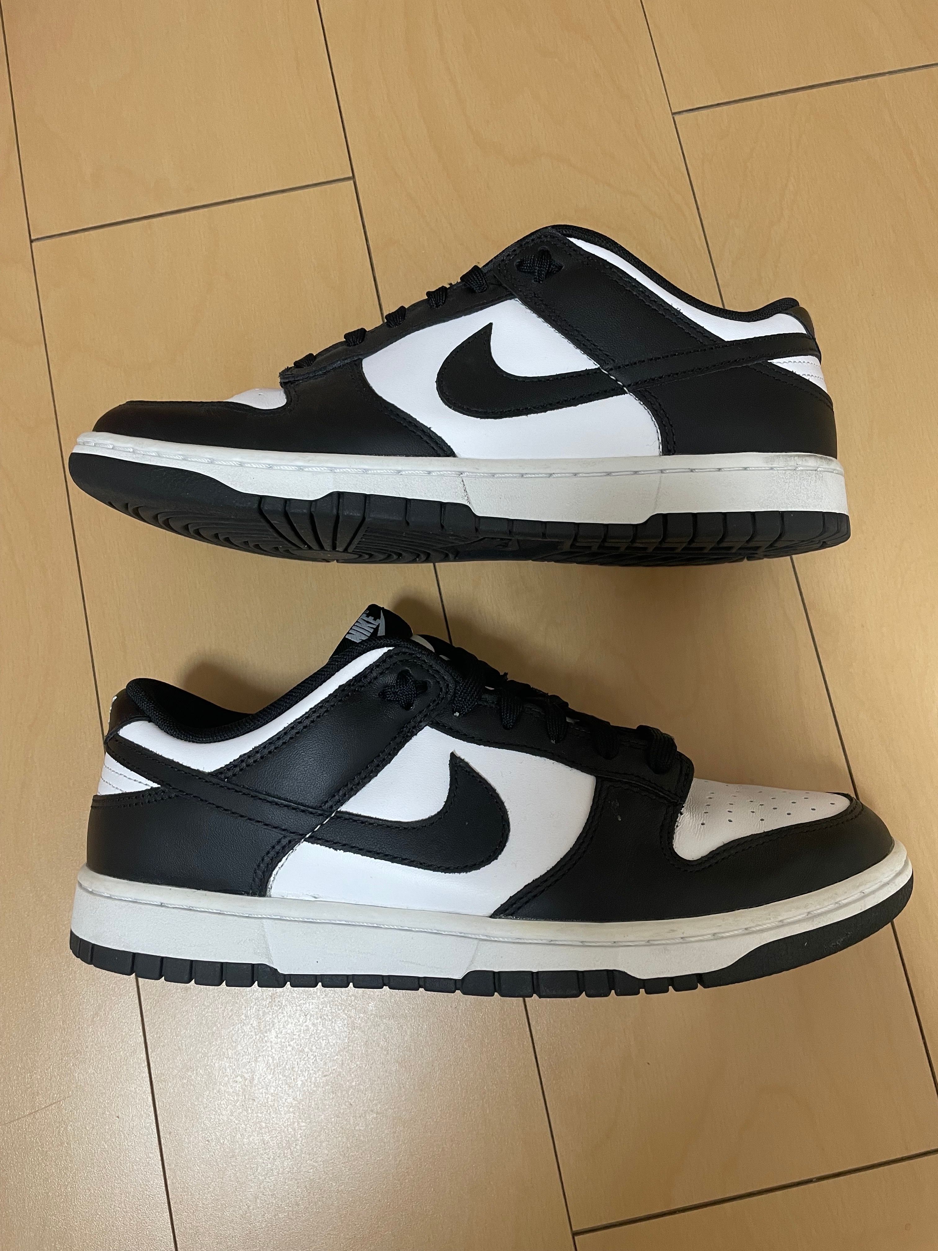 Nike Dunk Low Retro "Panda/White/Black"