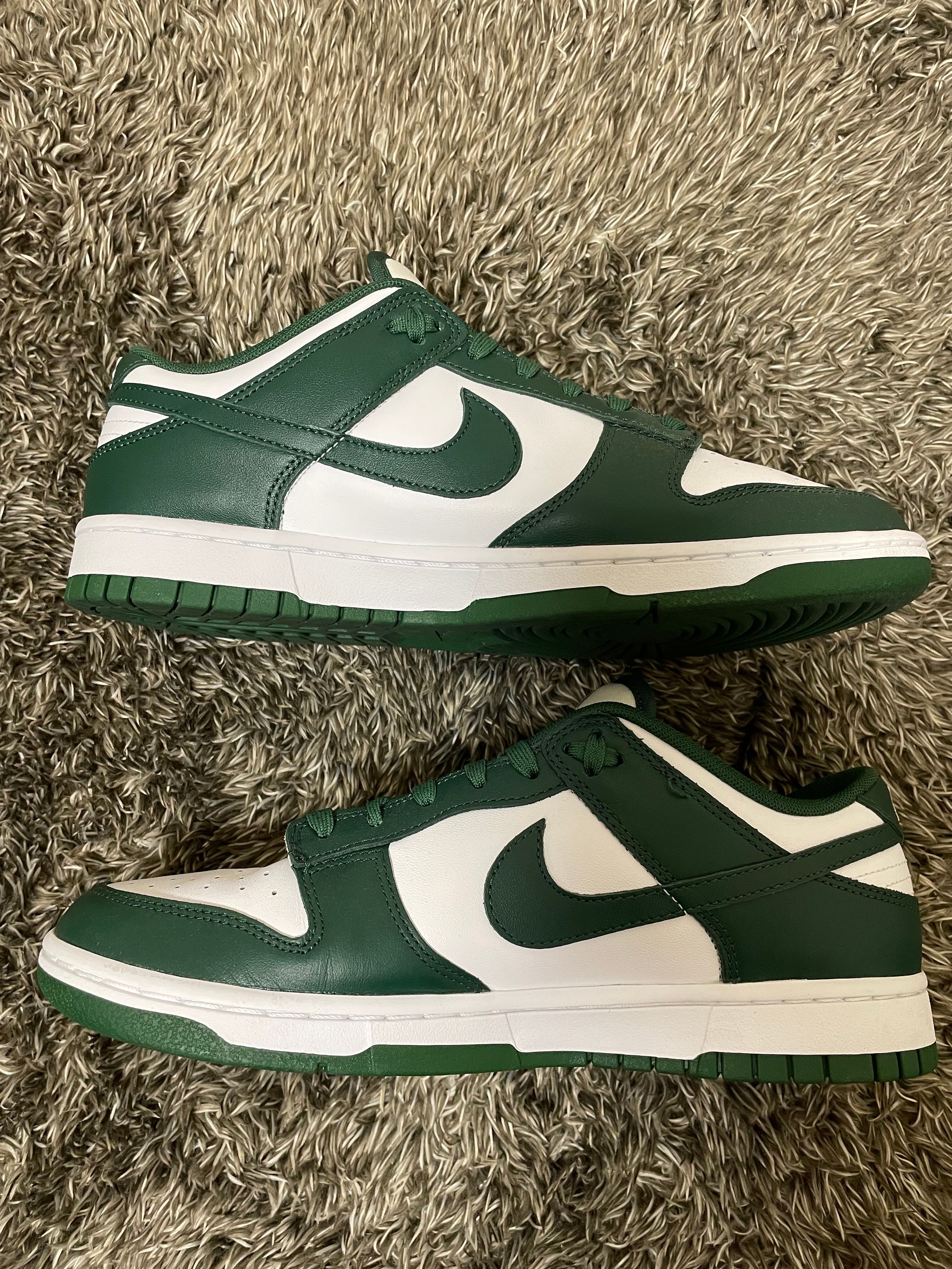 Nike Dunk Low Retro "Varsity Green/Team Green"