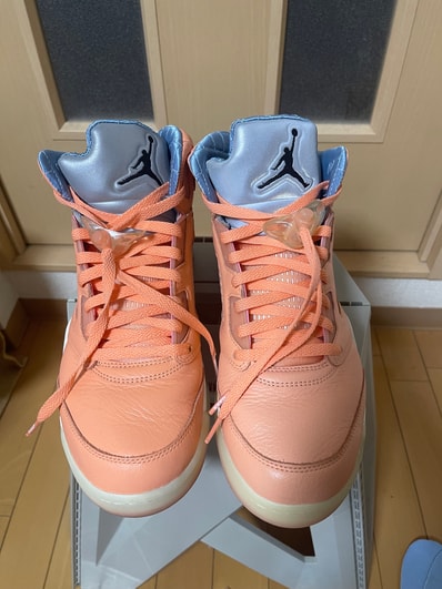 DJ Khaled × Nike Air Jordan 5 Retro "Crimson Bliss"