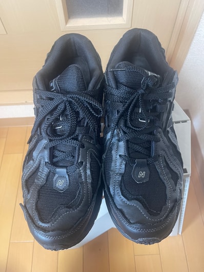 New Balance 1906D Protection Pack "Black"