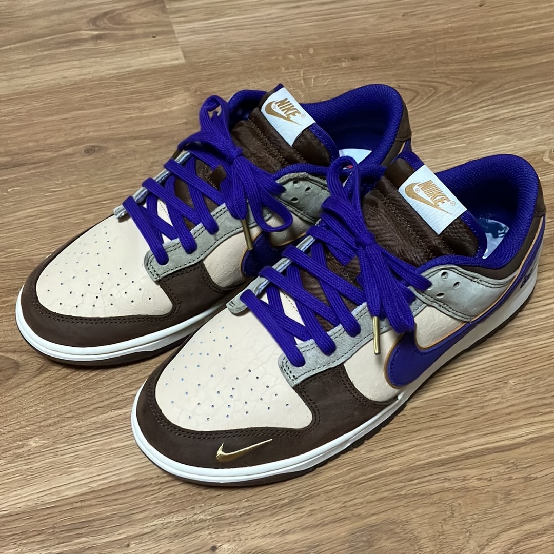 Nike Dunk Low "Setsubun"