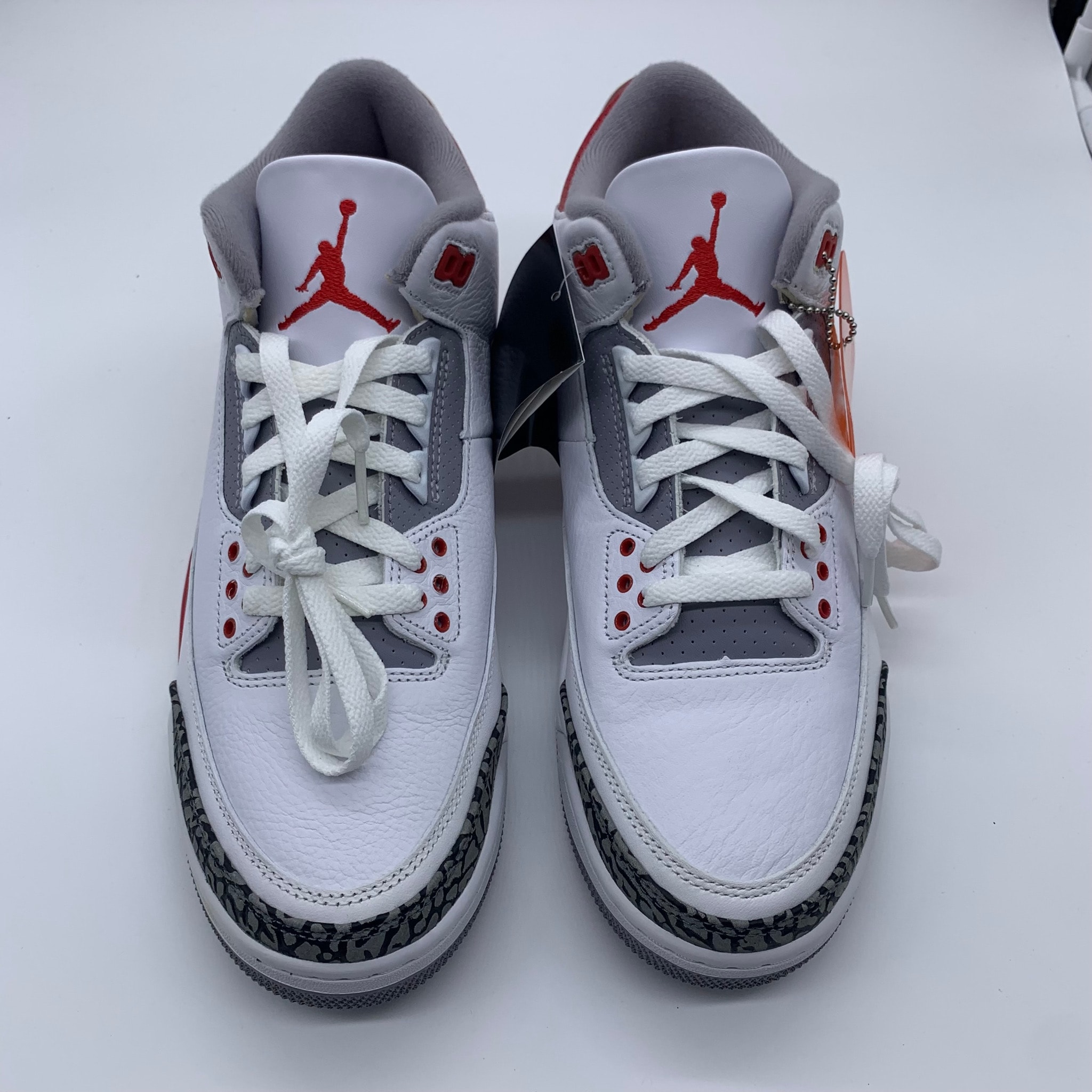 Nike Air Jordan 3 Retro OG "Fire Red" (2022)