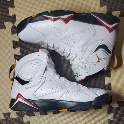 Nike Air Jordan 7 Retro "Cardinal" (2022)