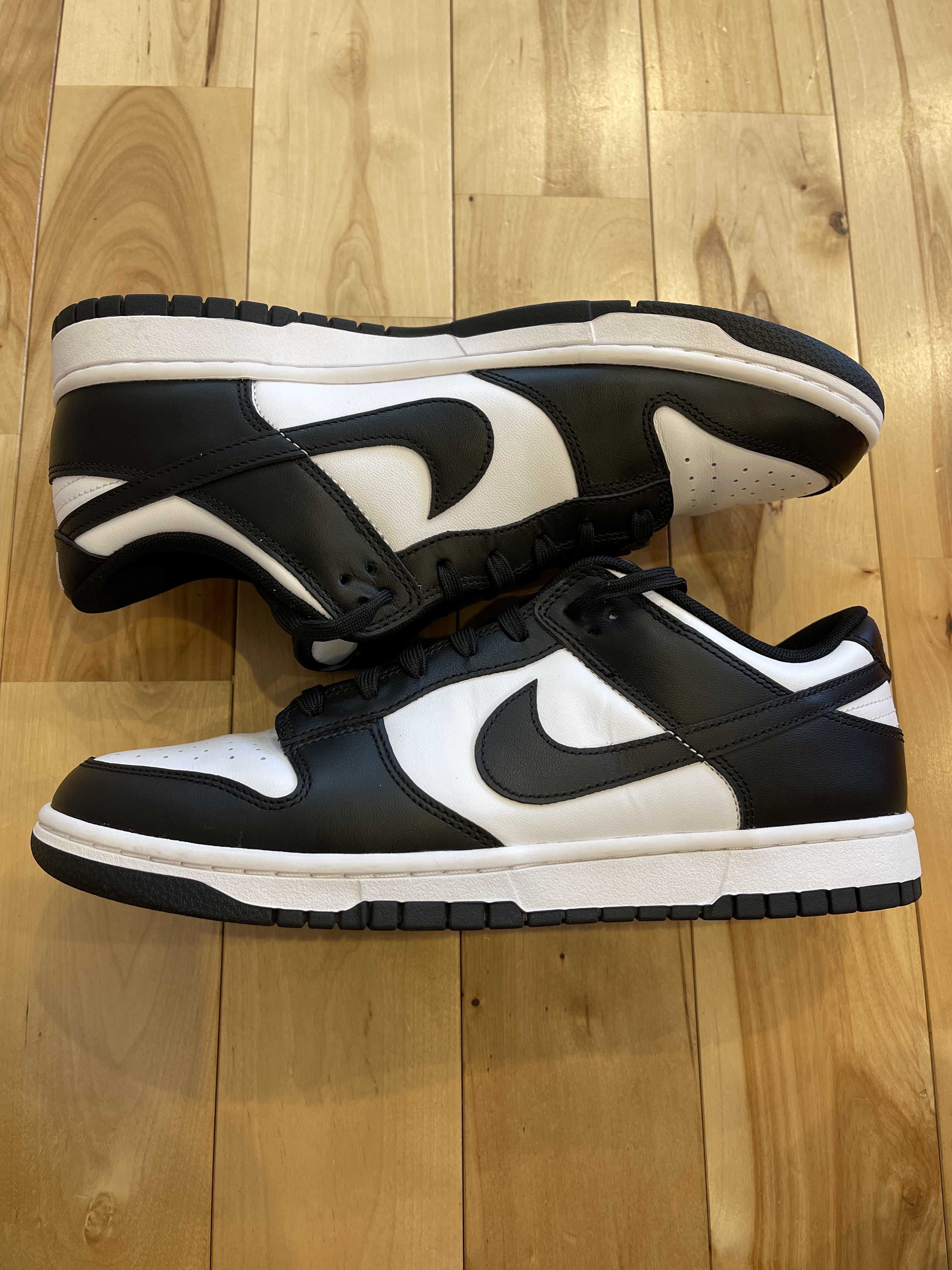 Nike Dunk Low Retro "Panda/White/Black"