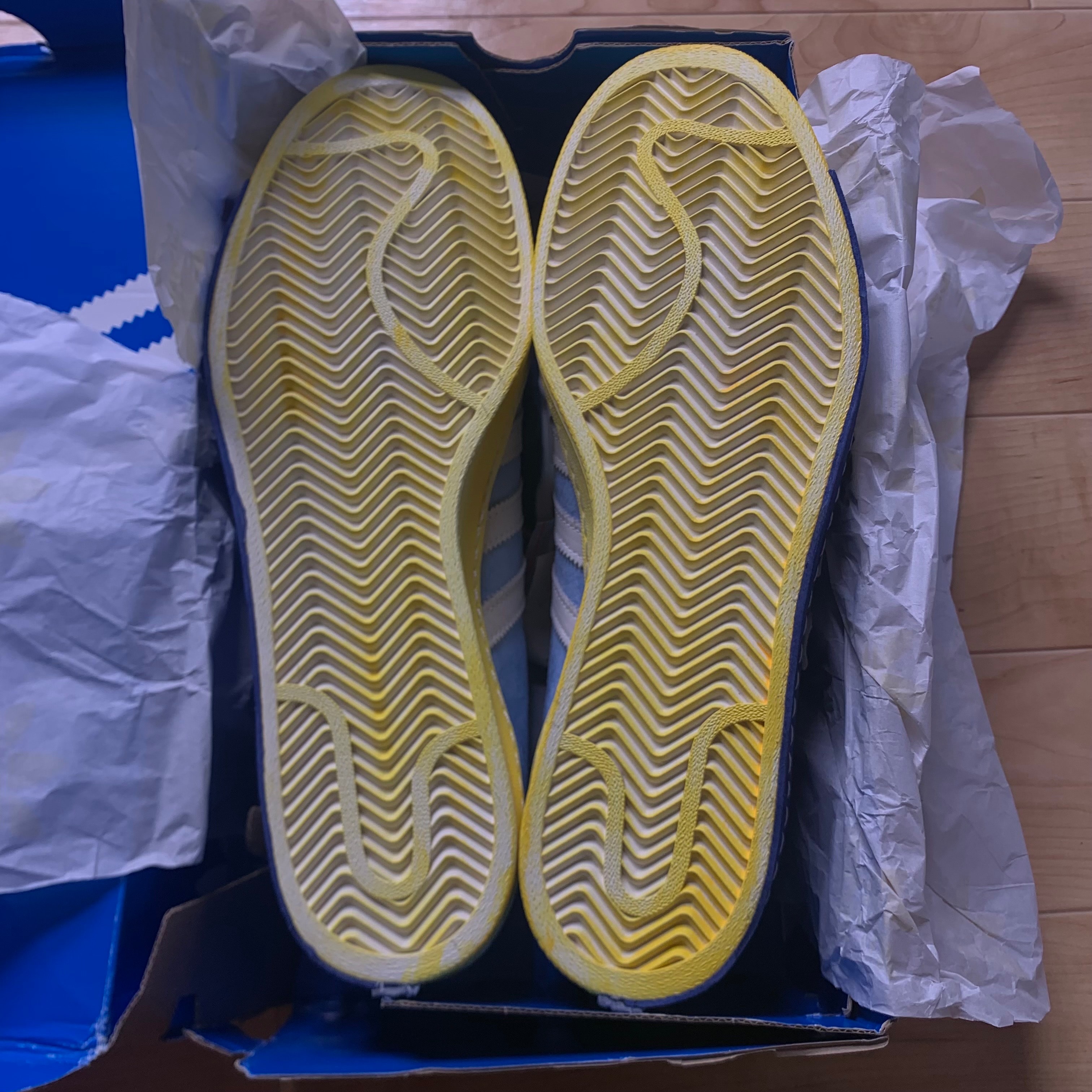 adidas Campus 80s SH MITA "RECOUTURE x mita sneakers" "CONSORTIUM"