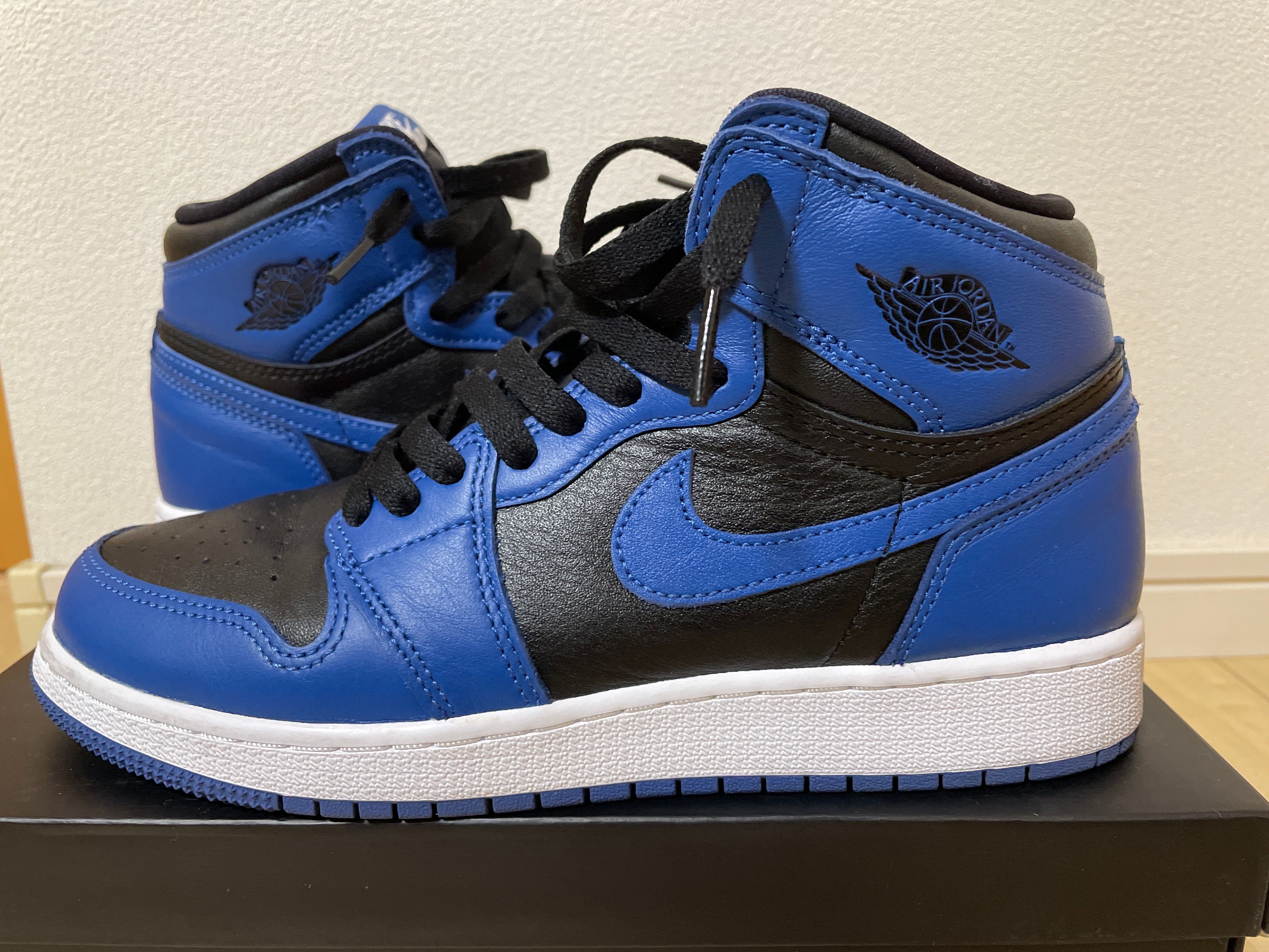 Nike GS Air Jordan 1 Retro High OG "Dark Marina Blue"