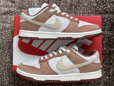 Nike Dunk Low PRM "Medium Curry"