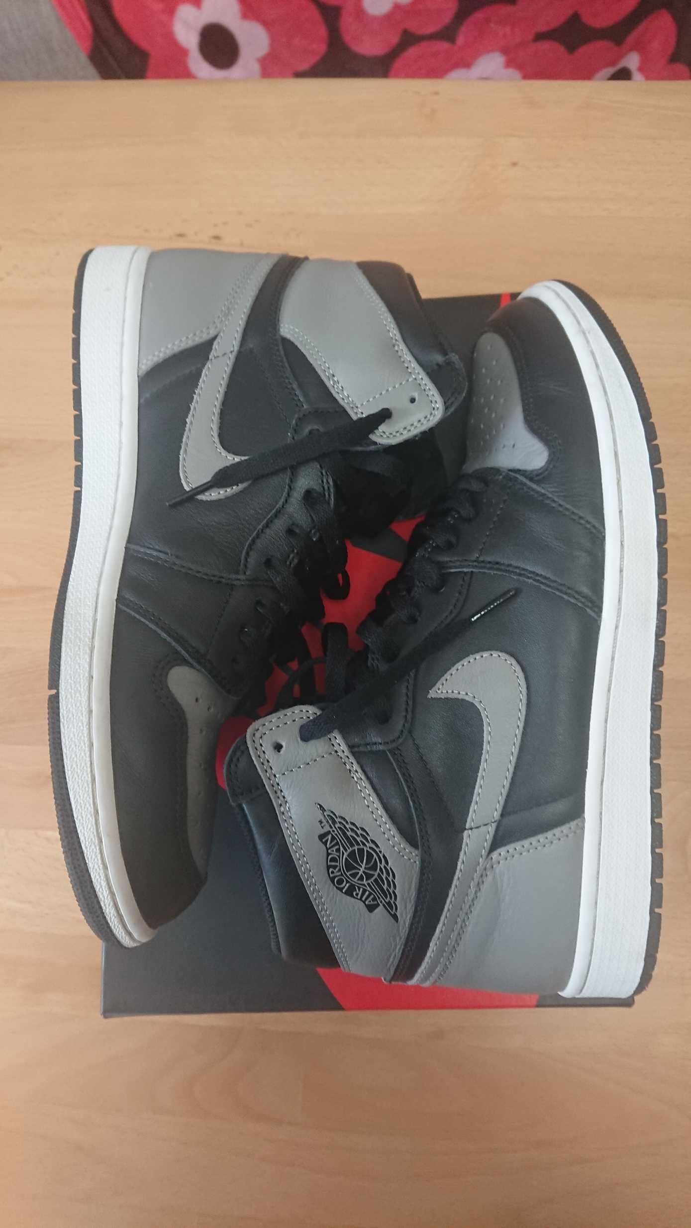 Nike Air Jordan 1 Retro High OG "Shadow"(2018)