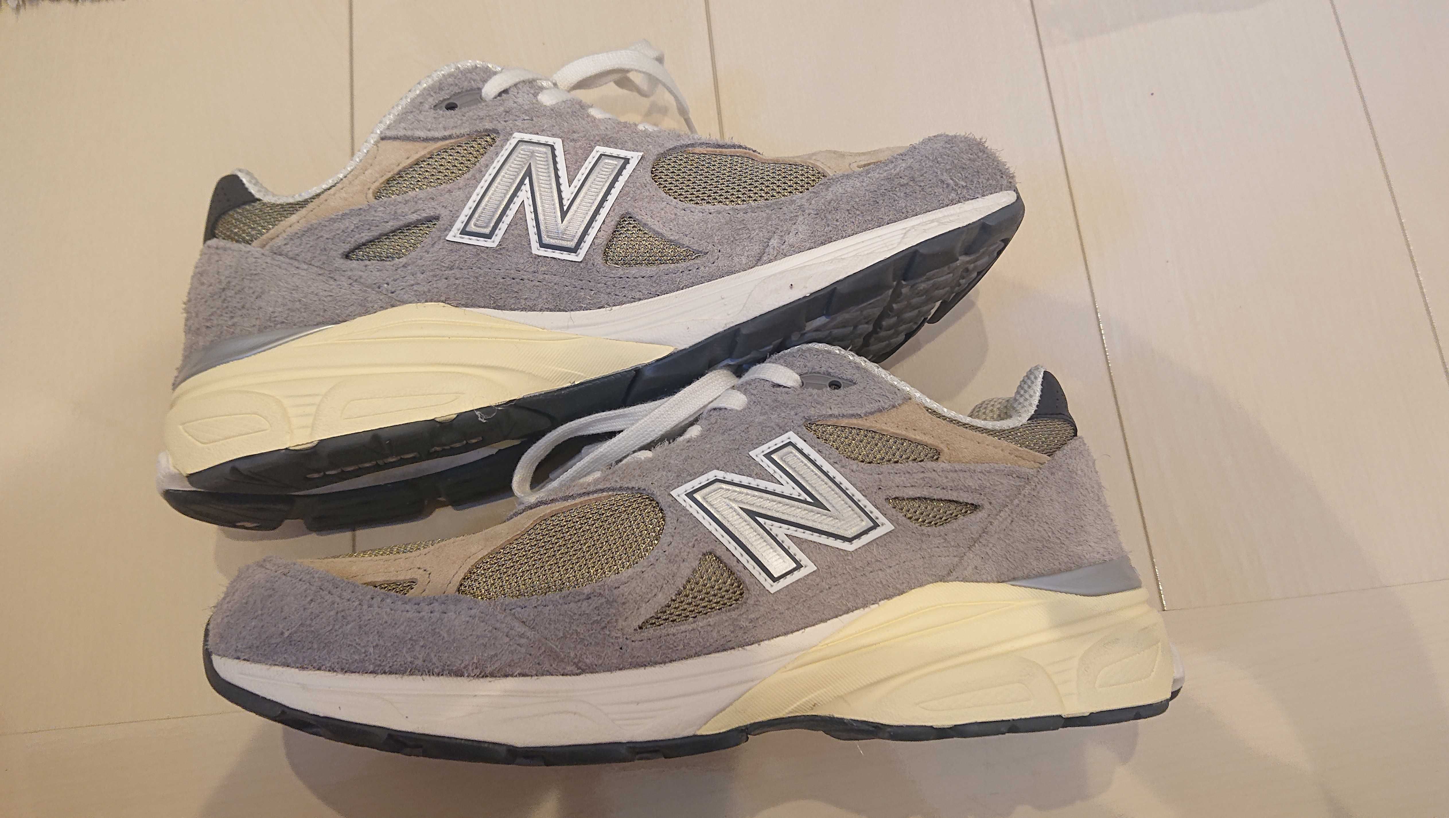 New Balance 990V3 "Gray"
