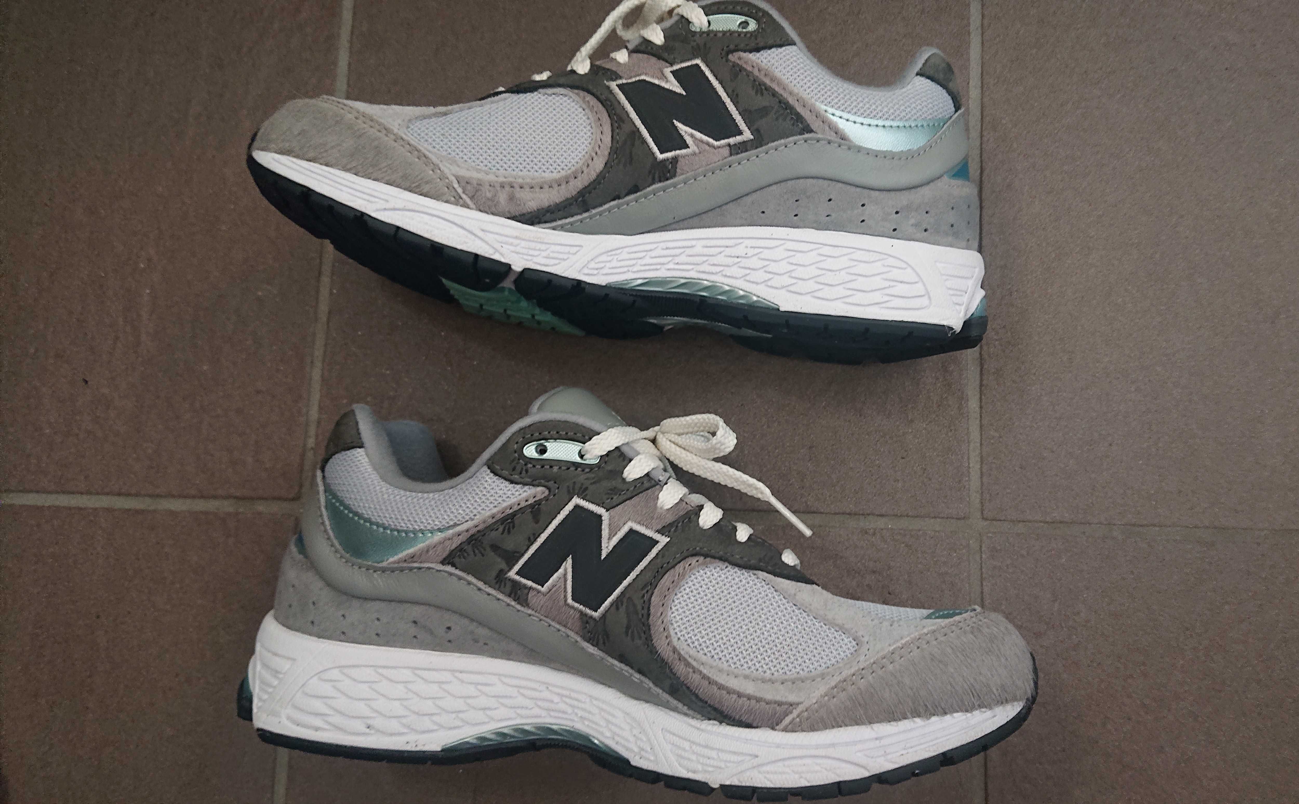 atmos × New Balance 2002R "Rat"