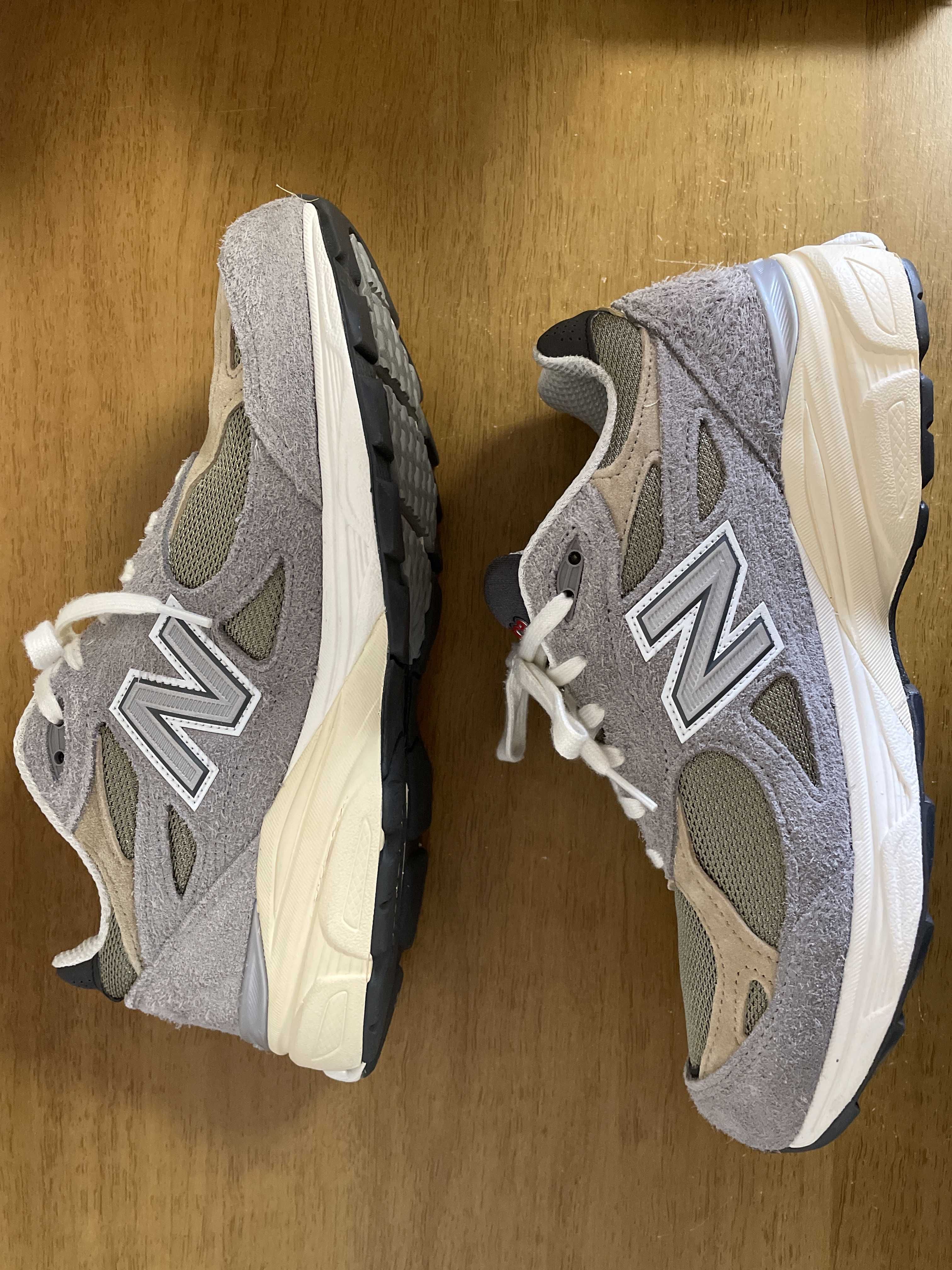 New Balance 990V3 "Gray"