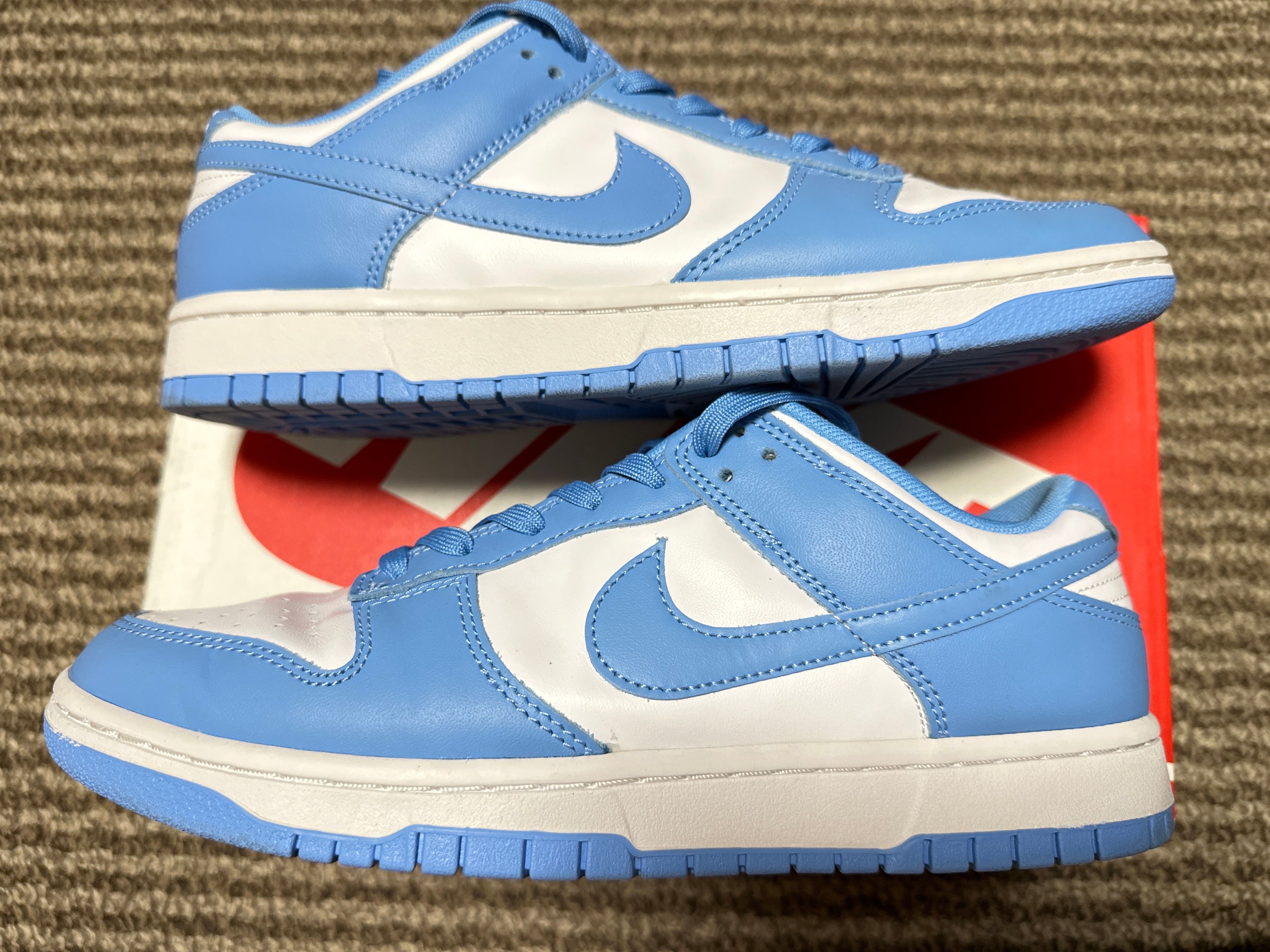 Nike Dunk Low "University Blue"