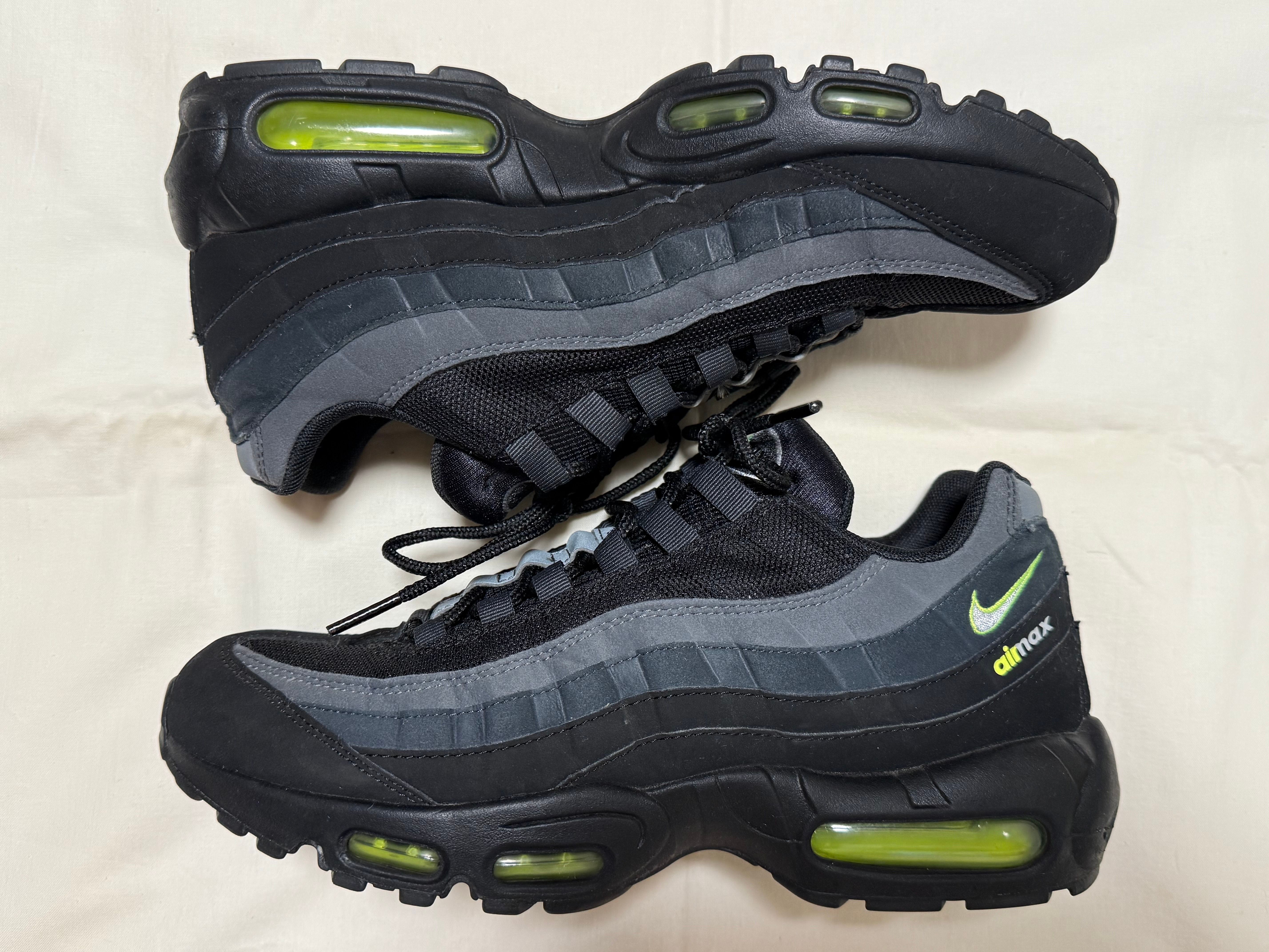 Nike Air Max 95 "Retro Logo"