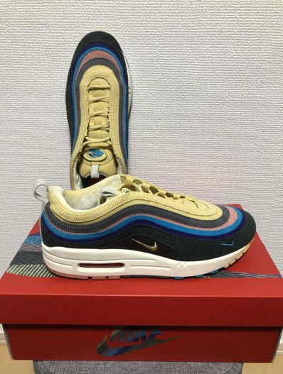 Sean Wotherspoon × Nike Air Max 1/97 SW "Collector's Dream"