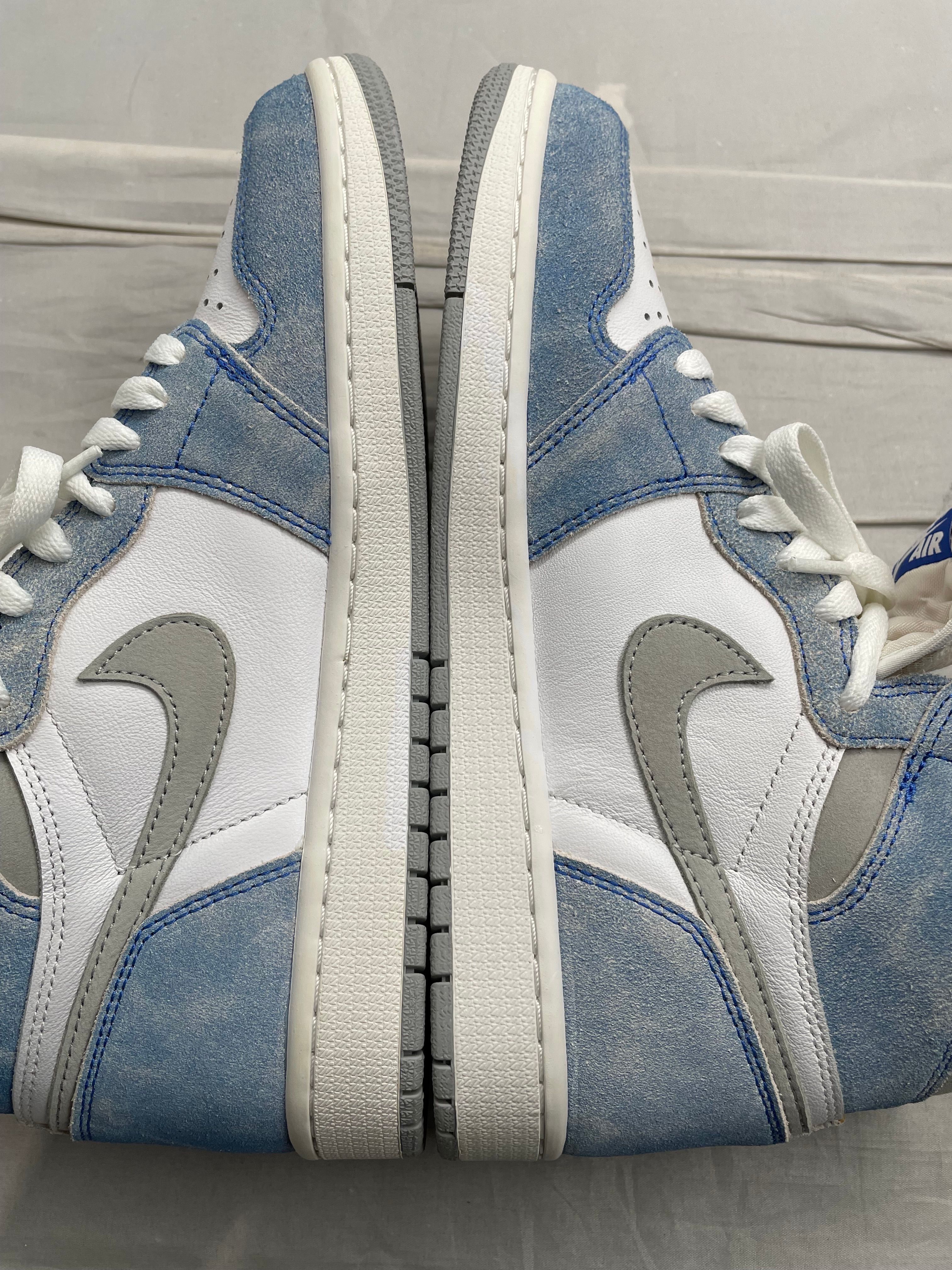 （天空）NIKE AIR JORDAN 1 RETROスニーカー27.5 s-l400.jpg