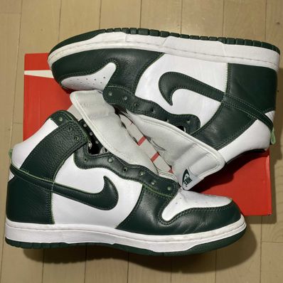 NIKE DUNK HIGH "PRO GREEN"